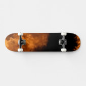 Schnell als FIRE-Skateboard Skateboard (Horizontal)