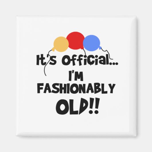 SCHNELL ALT MAGNET (Vorne)