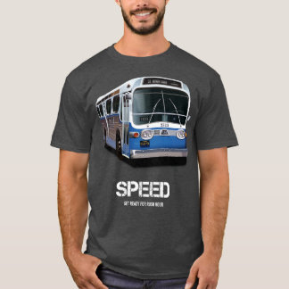 Schnell Alternativplakat T-Shirt