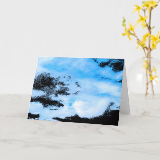 Schnell besser! karte (Gelbe Blume)