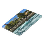 Schnell bewegen! magnet (Linke Seite)