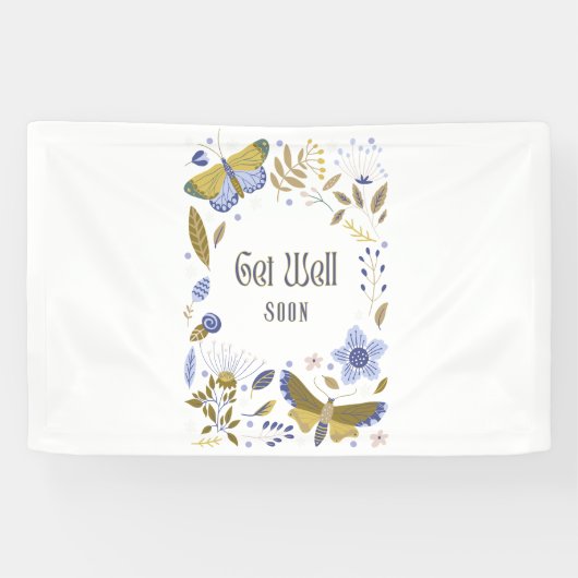 Schnell Blues 2.5x4 Vinyl Banner (Horizontal)