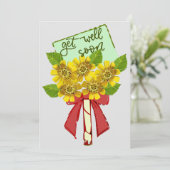 Schnell eine Flachkarte Feiertagskarte (Stehend Vorderseite)