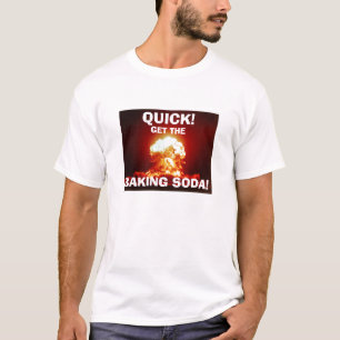 SCHNELL! Erhalten Sie das BACKNATRON! T-Shirt