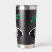 Schnell fahren, langsam absetzen thermobecher (Links)