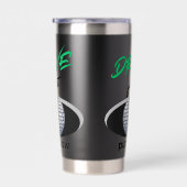 Schnell fahren, langsam absetzen thermobecher (Rechts)