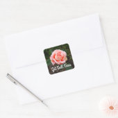 Schnell folklore Rose #1 Stickers (Umschlag)