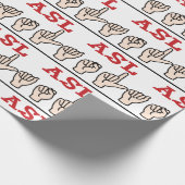 SCHNELL GESCHENKPAPIER (Ecke)