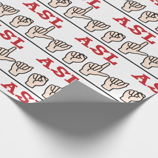 SCHNELL GESCHENKPAPIER (Ecke)