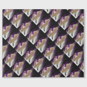 Schnell Geschenkpapier (Flach)