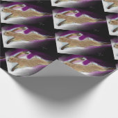 Schnell Geschenkpapier (Ecke)