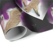 Schnell Geschenkpapier (Rolleneckpunkt)