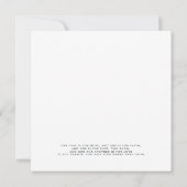 Schnell grün Vierblättriges Kleeblatt (Rückseite)