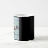 Schnell - Hahn-Tasse Kaffeetasse (Mittel)