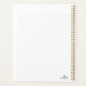 Schnell inspiriert Affirmationsplaner Planer (Rückseite)