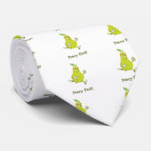 Schnell! Krawatte (Gerollt)