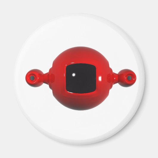 schnell magnet (Vorne)