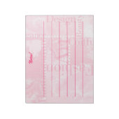 SCHNELL - Notepad Notizblock (Rotiert)