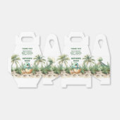 Schnell Personalisierter Baby Boy Danke Box Geschenkschachtel (Ungefaltet)