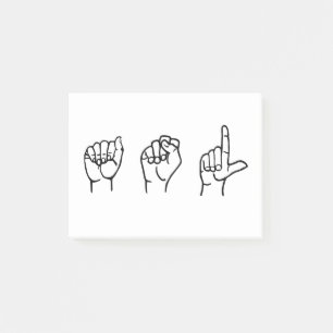 SCHNELL POST-IT KLEBEZETTEL