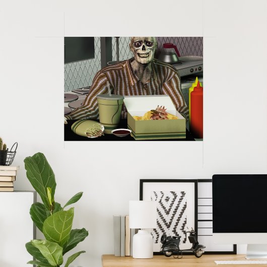 Schnell Poster (Heimbüro)