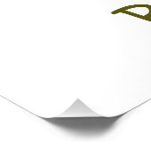 Schnell! Poster (Ecke)