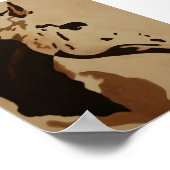 SCHNELL POSTER (Ecke)