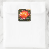 Schnell Rainbow Sorbet Rose #5 Stickers (Tasche)