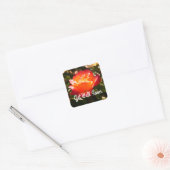 Schnell Rainbow Sorbet Rose #5 Stickers (Umschlag)