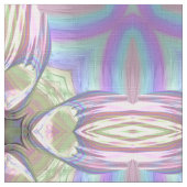 SCHNELL! Rosa blaue Lila grüne Pasteten ~ Stoff (Nahaufnahme)