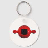 schnell schlüsselanhänger (Vorderseite)