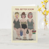 SCHNELL SCHNELLER SPASS FÜR EINE GUTE Karte (Gelbe Blume)