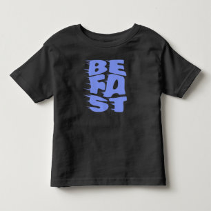 Schnell sein - Energetischer Rennstil T-Shirt für