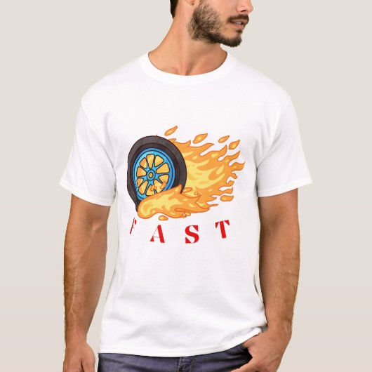SCHNELL T-Shirt (Vorderseite)