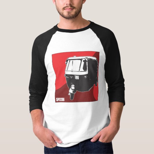 Schnell T-Shirt (Vorderseite)