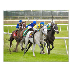 Schnell und genau - Jose Ortiz Fotodruck