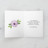 Schnell und gut mit Gänseblasen Karte (Innenseite)