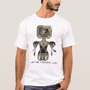 Schnell und individuell anpassbar T-Shirt