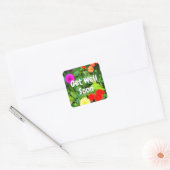 Schnell verschiedene Dahlias #1-1 Stickers (Umschlag)