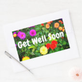 Schnell verschiedene Dahlias #1-2 Stickers (Umschlag)