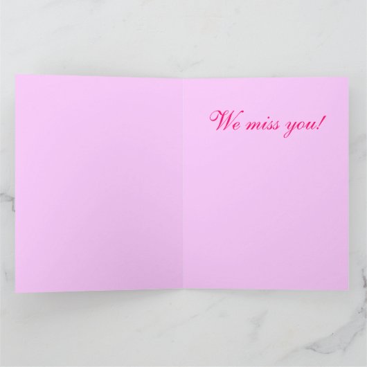 Schnell vom Tanzteam oder der Tanzklasse profitier Karte (Innenseite)