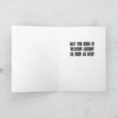 Schnell von der Operation profitieren - Verletzung Karte (Innenseite)