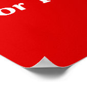 Schnell, was ist noch ein Wort für Thesaurus? Poster (Ecke)