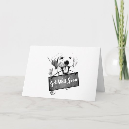 **SCHNELL WERDEN** KEINE VORSCHLAG-AN "BESTELLUNG" KARTE (Vorderseite)