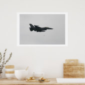 Schnellantrieb Poster (Küche)