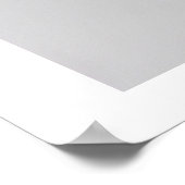 Schnellantrieb Poster (Ecke)