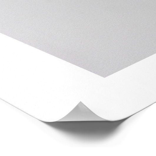 Schnellantrieb Poster (Ecke)