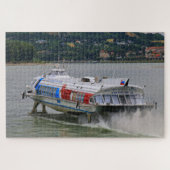 Schnellboot Meteor, Donau Puzzle (Horizontal)