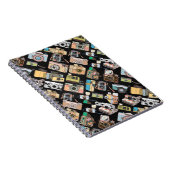 SchnellChat Notizblock (Rechte Seite)