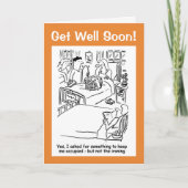 Schnelle Arbeit - Personalisieren von Inside-Nachr Karte (Vorderseite)